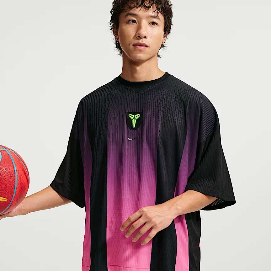 NIKE コービー マンバキュリアル — メンズ バスケットボールジャージー - Image 3