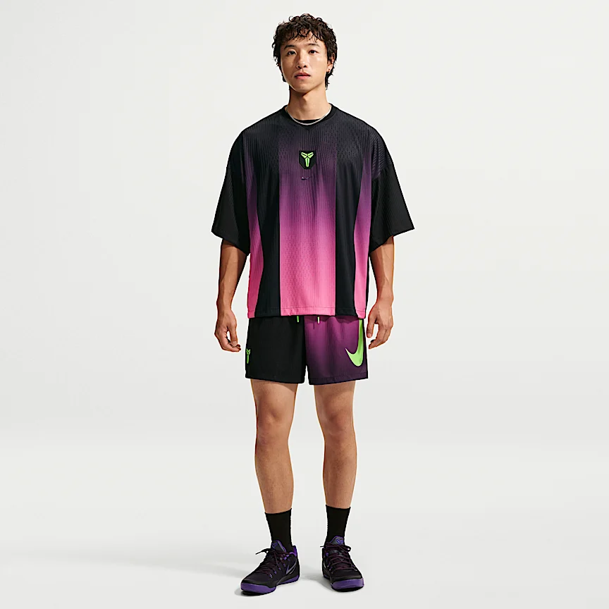 NIKE コービー マンバキュリアル — メンズ バスケットボールジャージー - Image 4