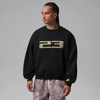 NIKE Jordan Brooklyn — Men's Realtree Crew-Neck Sweatshirt