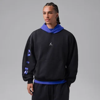 NIKE ジョーダン ブルックリン — メンズ マウンテンサイド トレーナー パーカー