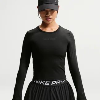 NIKE プロ スカルプト — ウィメンズ Dri-FIT ロングスリーブ トップス