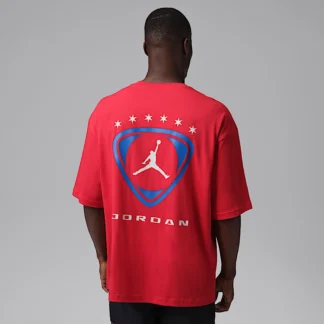 NIKE ジョーダン ブルックリン — メンズ Tシャツ
