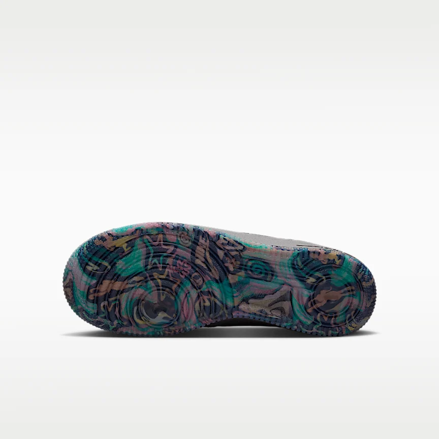 NIKE Air Force 1 — Big Kids' Shoes - Image 2