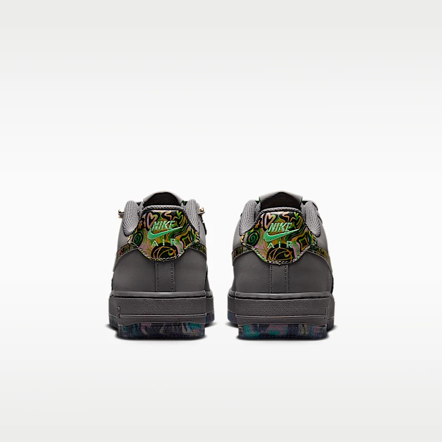 NIKE Air Force 1 — Big Kids' Shoes - Image 6