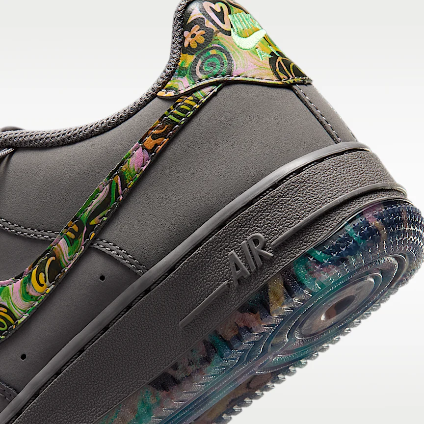 NIKE Air Force 1 — Big Kids' Shoes - Image 8