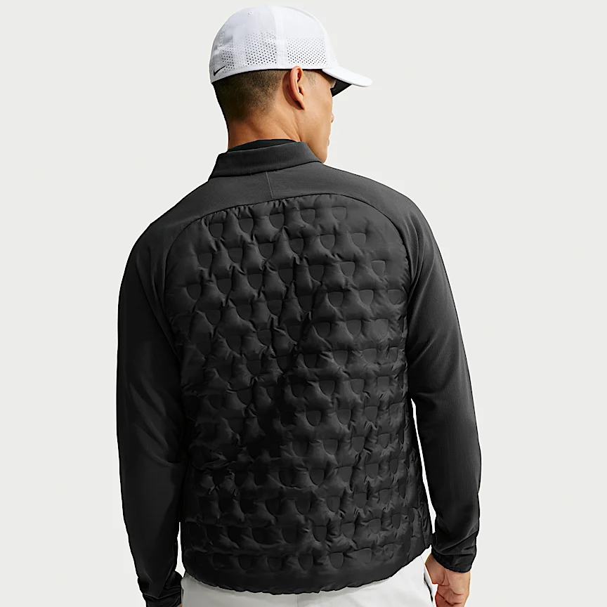 NIKE — メンズ レペル ゴルフジャケット - Image 2