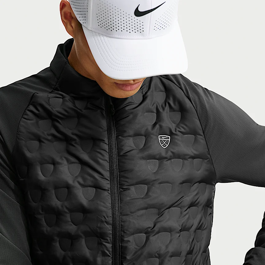 NIKE — メンズ レペル ゴルフジャケット - Image 3