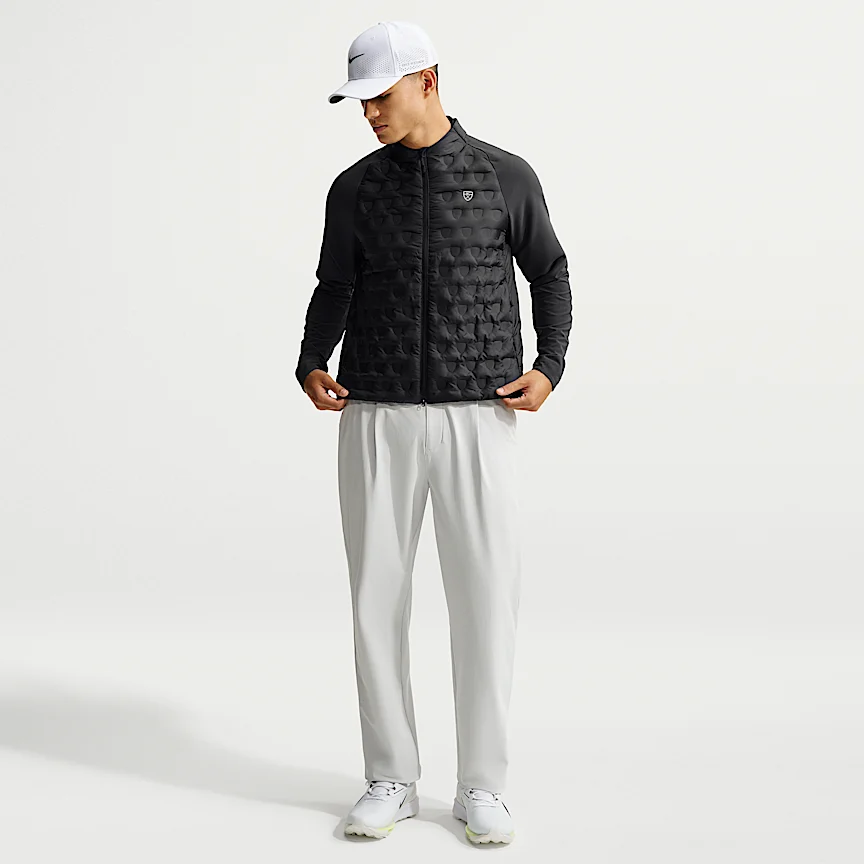 NIKE — メンズ レペル ゴルフジャケット - Image 4