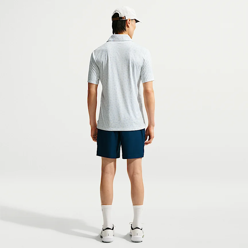 NIKE パー — メンズ Dri-FIT プリント ゴルフポロ - Image 5