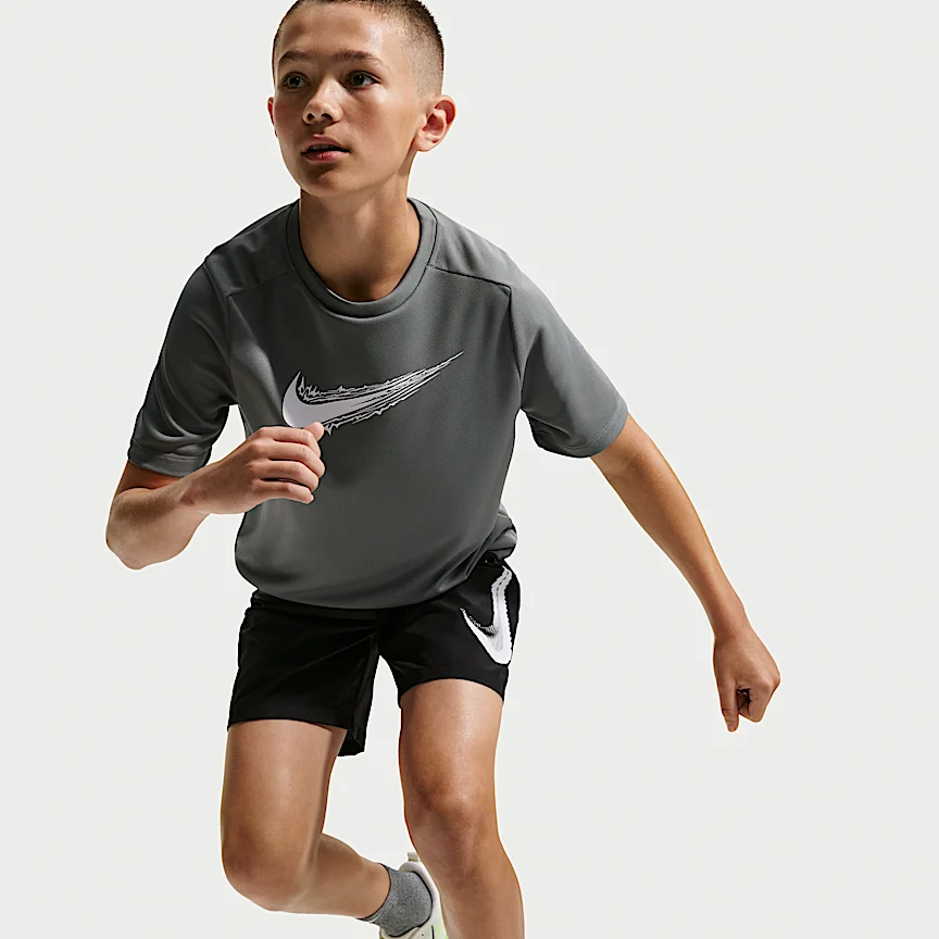 NIKE マルチ リフレッシュ — ジュニア ショートパンツ - Image 4