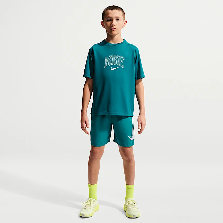 NIKE マルチ リフレッシュ — ジュニア (ボーイズ) トップ - Image 4