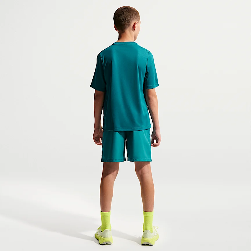 NIKE マルチ リフレッシュ — ジュニア (ボーイズ) トップ - Image 5