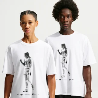 NIKE サブリナ — ナイキ Dri-FIT バスケットボール Tシャツ