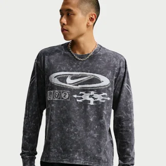 NIKE スポーツウェア — ロングスリーブ Tシャツ