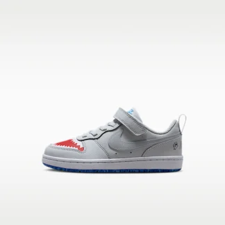 NIKE Court Borough Low — Little Kids' Shoes
