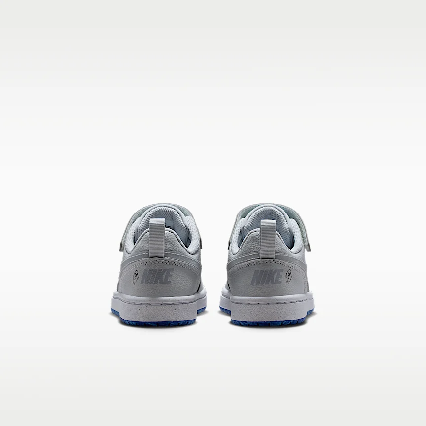 NIKE Court Borough Low — Little Kids' Shoes - Image 6
