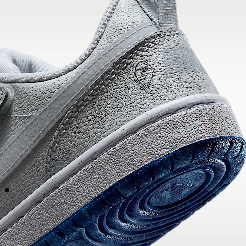 NIKE Court Borough Low — Little Kids' Shoes - Image 8