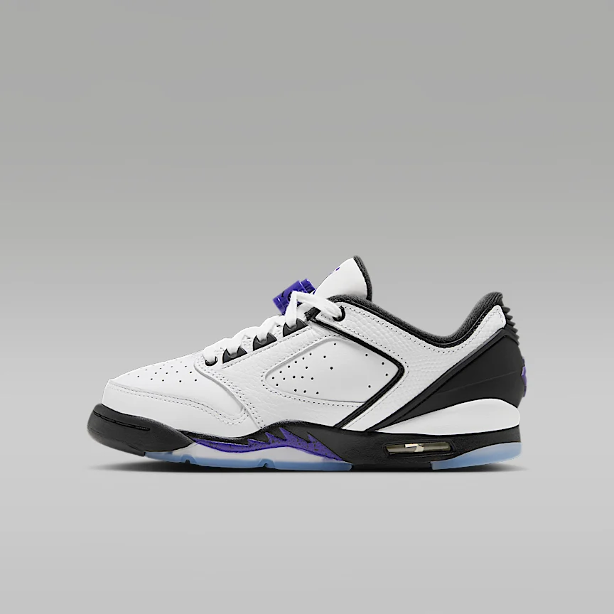 NIKE エア ジョーダン シックスティ プラス LOW — ジュニアシューズ