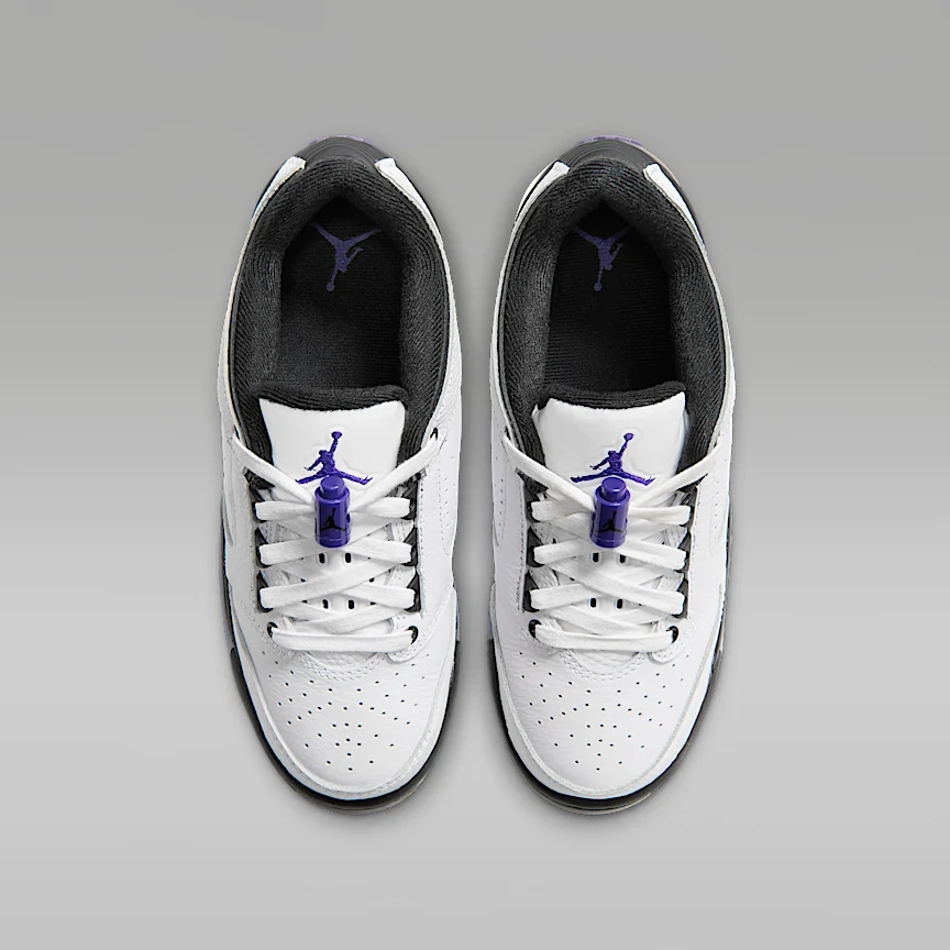 NIKE エア ジョーダン シックスティ プラス LOW — ジュニアシューズ - Image 4