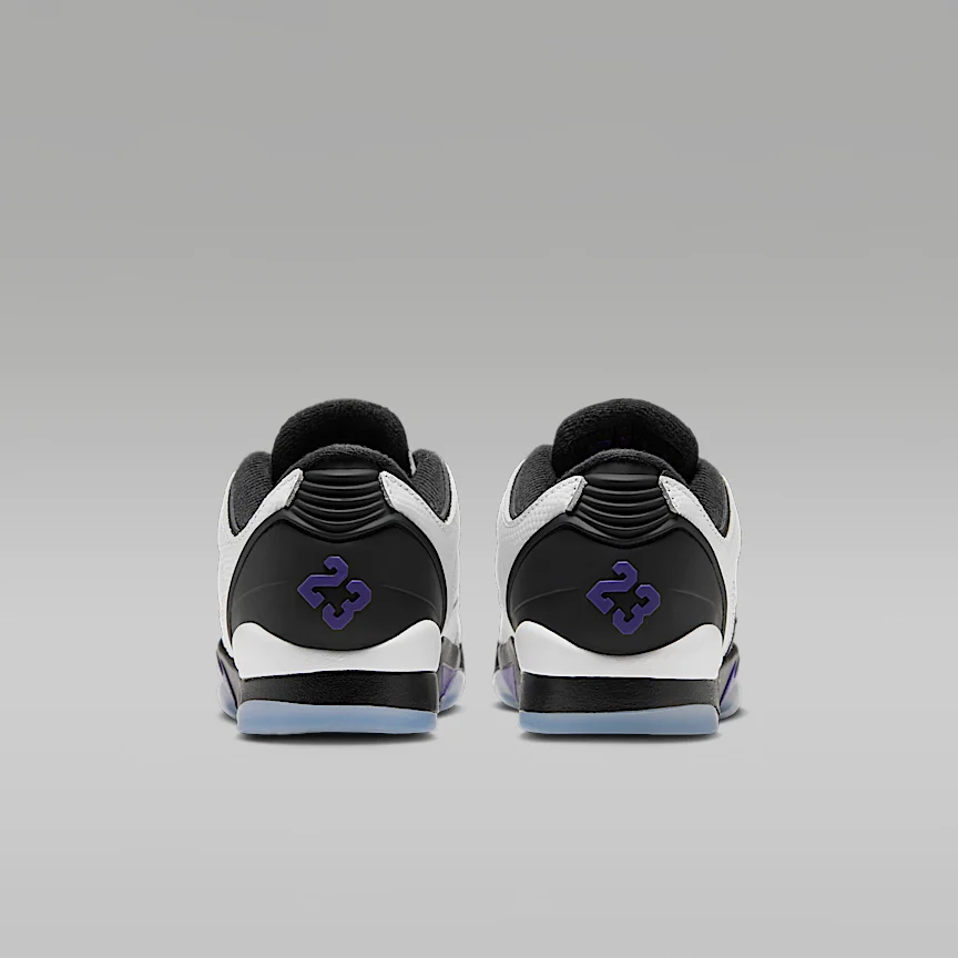 NIKE エア ジョーダン シックスティ プラス LOW — ジュニアシューズ - Image 6