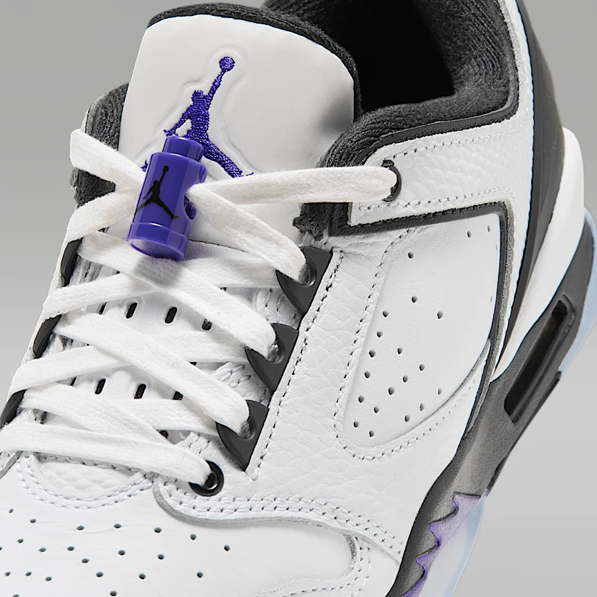 NIKE エア ジョーダン シックスティ プラス LOW — ジュニアシューズ - Image 7
