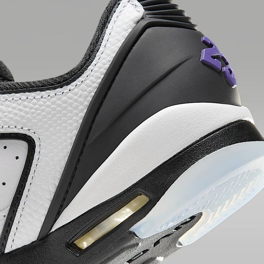 NIKE エア ジョーダン シックスティ プラス LOW — ジュニアシューズ - Image 8