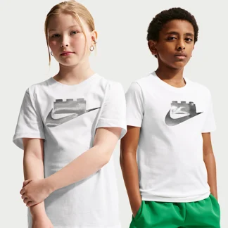 NIKE x LEGO® Collection — Big Kids' T-Shirt