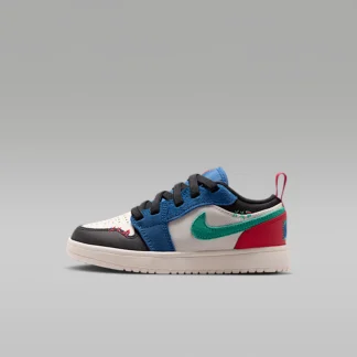 NIKE Jordan 1 Low Alt SE — Little Kids' Shoes
