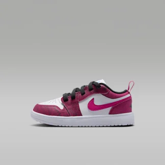NIKE Jordan 1 Low Alt SE — Little Kids' Shoes