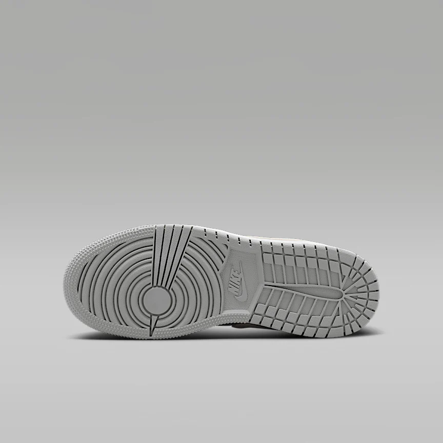NIKE Air Jordan 1 Low SE — Big Kids' Shoes - Image 2
