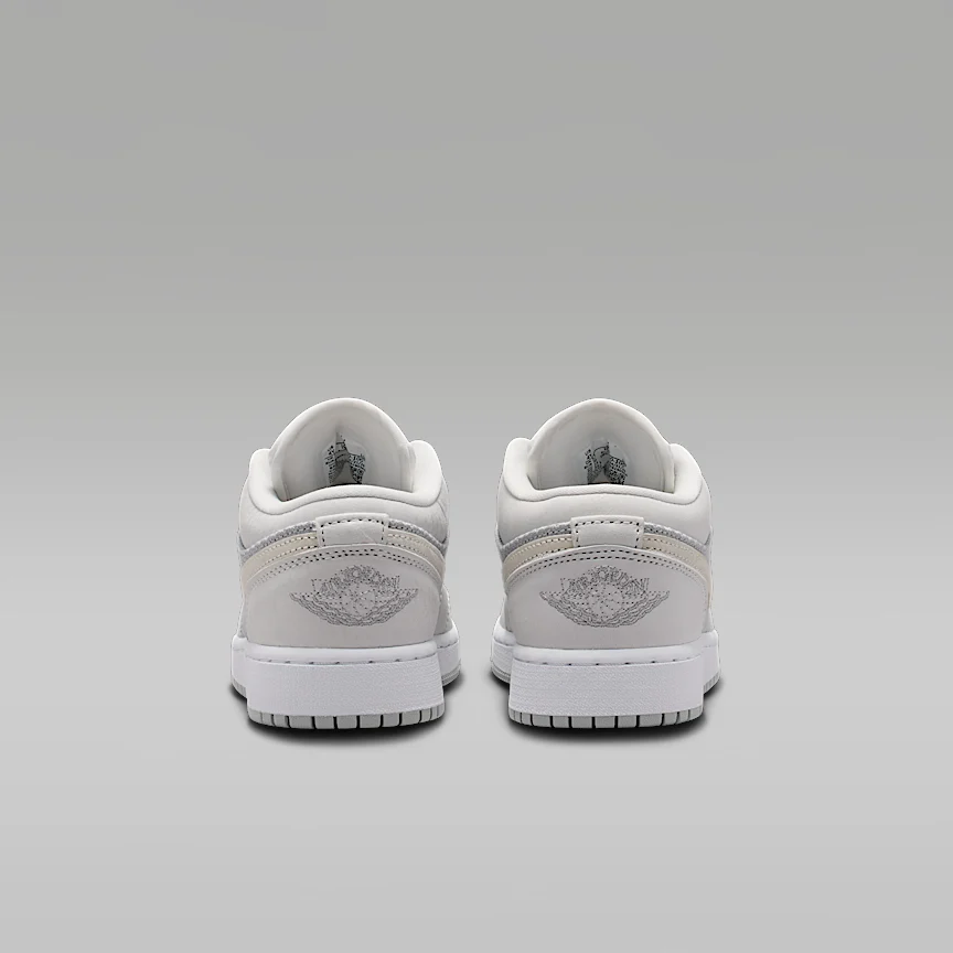 NIKE Air Jordan 1 Low SE — Big Kids' Shoes - Image 6