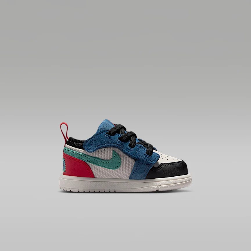 NIKE Jordan 1 Low Alt SE — Baby/Toddler Shoes - Image 3