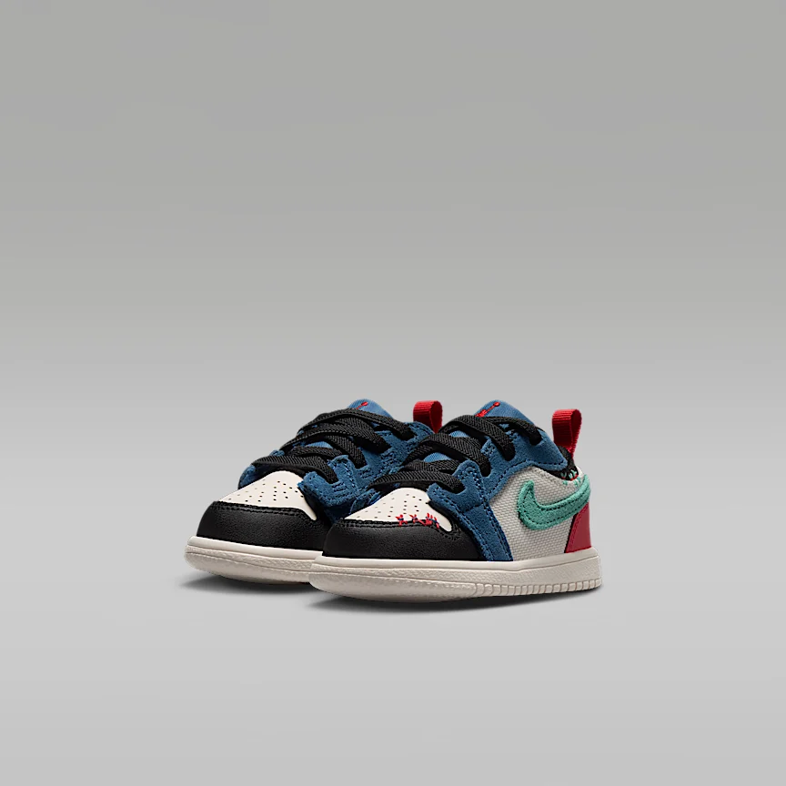 NIKE Jordan 1 Low Alt SE — Baby/Toddler Shoes - Image 5
