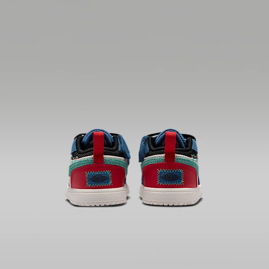 NIKE Jordan 1 Low Alt SE — Baby/Toddler Shoes - Image 6