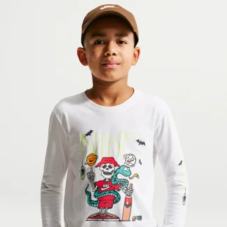 NIKE スポーツウェア — ジュニア ロングスリーブ Tシャツ