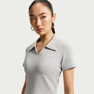 NIKE スポーツウェア — ウィメンズ タイト クロップド ポロ