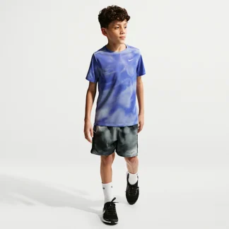 NIKE Miler — Big Kids' Dri-FIT Shorts