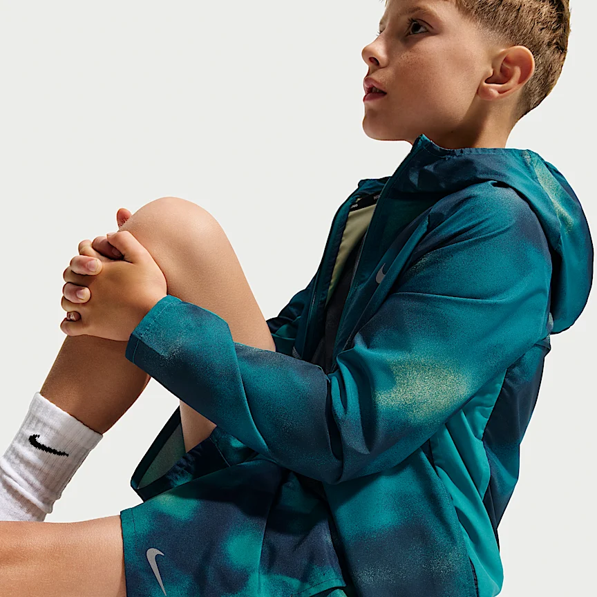 NIKE マイラー — ジュニア Dri-FIT ショートパンツ - Image 4