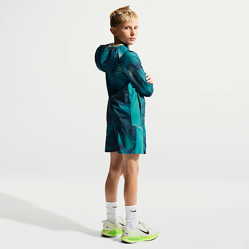 NIKE マイラー — ジュニア Dri-FIT ショートパンツ - Image 5