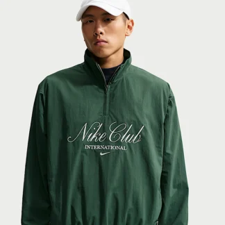 NIKE クラブ — メンズ 1/2ジップ ジャケット
