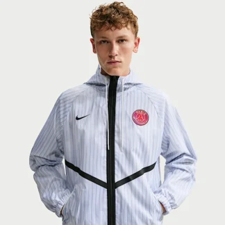 NIKE パリ サンジェルマン (PSG) アウェイ — メンズ ナイキ アンセム サッカージャケット