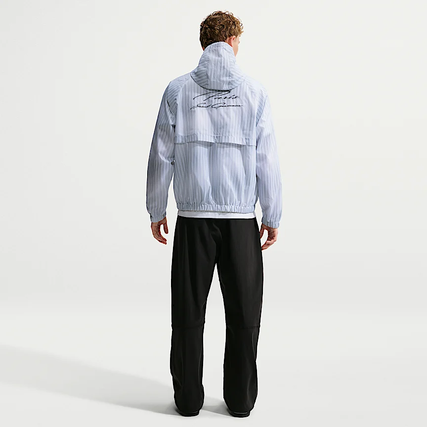 NIKE パリ サンジェルマン (PSG) アウェイ — メンズ ナイキ アンセム サッカージャケット - Image 5