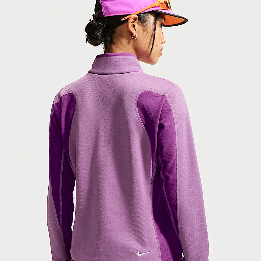 NIKE ACG "Wolf Grid" — ウィメンズ Therma-FIT ハーフジップ ハイキングトップス - Image 2