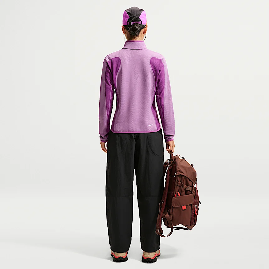 NIKE ACG "Wolf Grid" — ウィメンズ Therma-FIT ハーフジップ ハイキングトップス - Image 5