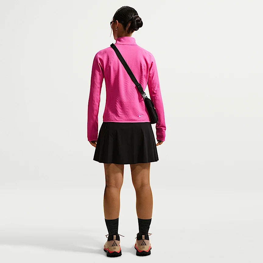 NIKE ACG "Wolf Grid" — ウィメンズ Therma-FIT ハーフジップ ハイキングトップス - Image 5