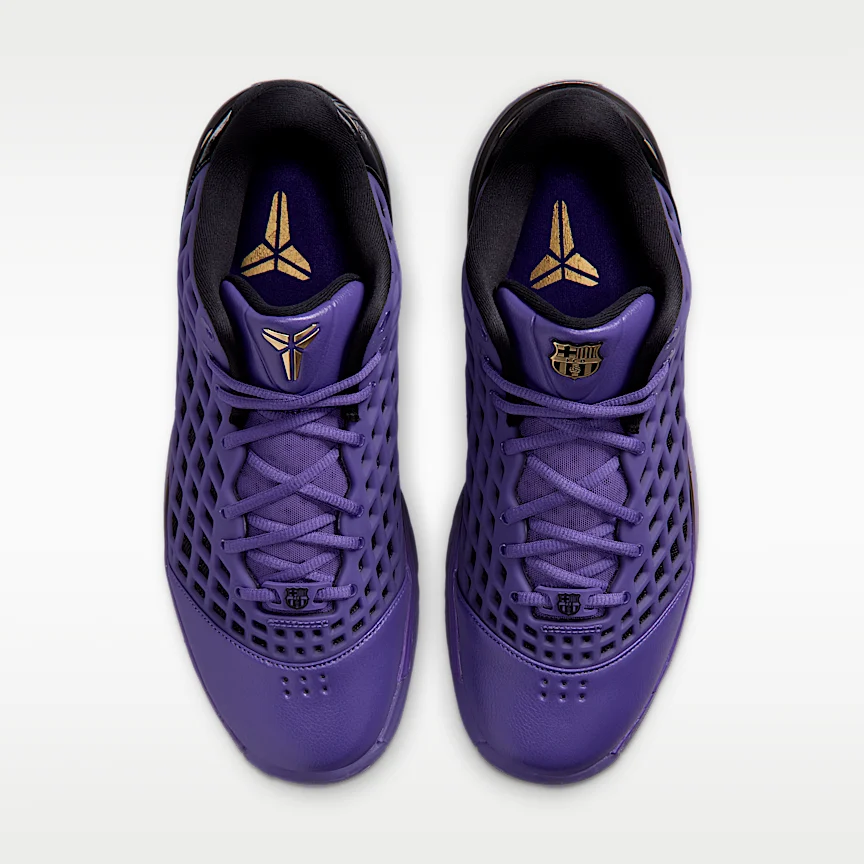 NIKE コービー 3 LOW プロトロ x FCバルセロナ — バスケットボールシューズ - Image 4