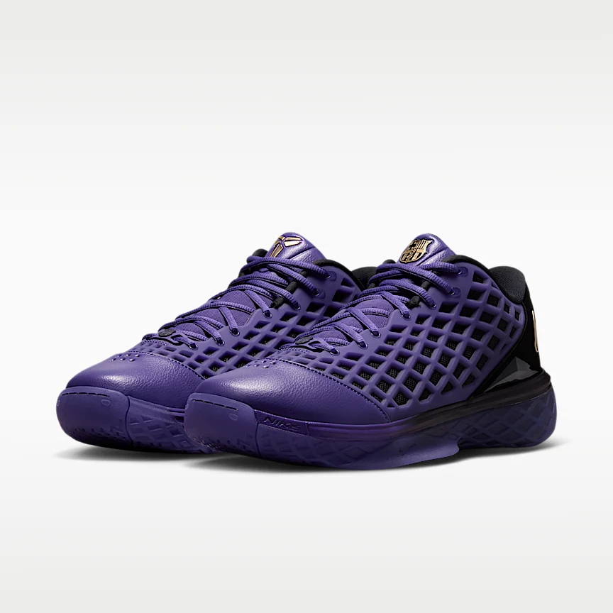 NIKE コービー 3 LOW プロトロ x FCバルセロナ — バスケットボールシューズ - Image 5