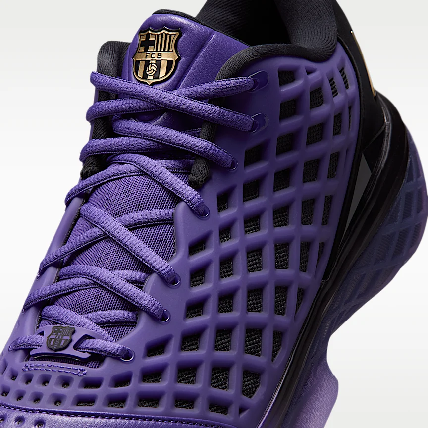 NIKE コービー 3 LOW プロトロ x FCバルセロナ — バスケットボールシューズ - Image 7