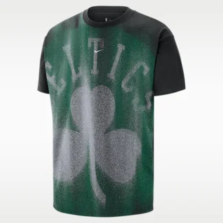 NIKE ボストン セルティックス — メンズ バスケットボール Tシャツ