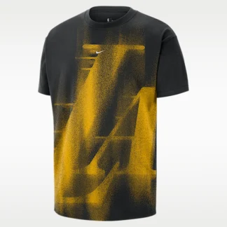NIKE ロサンゼルス・レイカーズ — メンズ バスケットボール Tシャツ